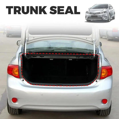 Rear Trunk Lid Weatherstrip Seal for Toyota Corolla (2003-2008)