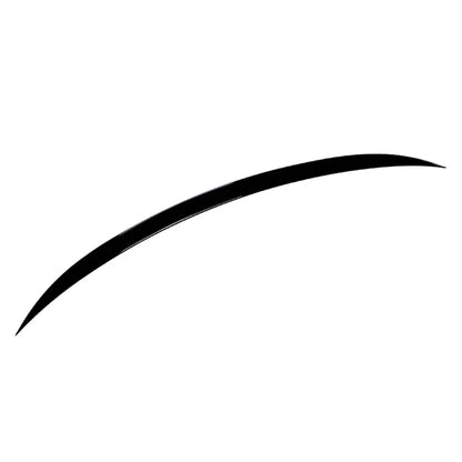 Glossy Black Rear Roof Spoiler Wing Lip for Mercedes Benz E Class Estate (24+)