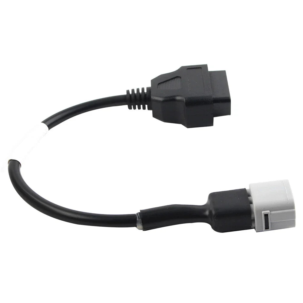 6Pin OBD2 Diagnostic Adapter Cable for Suzuki GSX-R