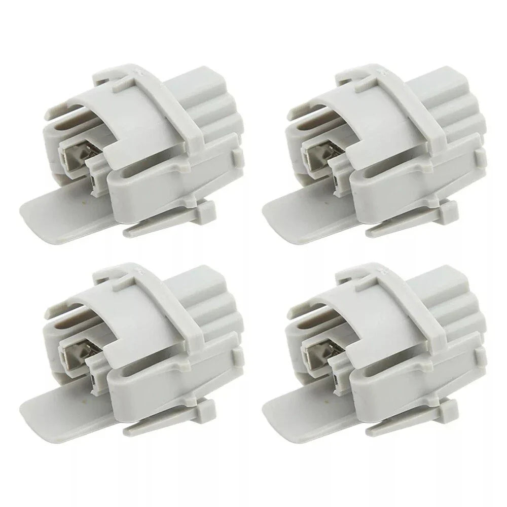 4Pcs Brake Taillight License Plate Light Bulbs for Honda Accord Civic CR-V