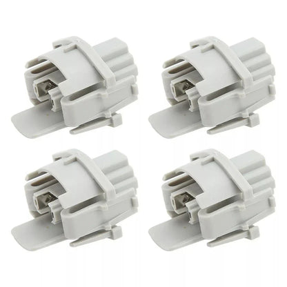 4Pcs Brake Taillight License Plate Light Bulbs for Honda Accord Civic CR-V