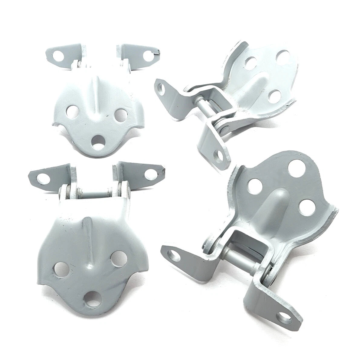 4 Pcs Front Door Hinges for Mitsubishi Lancer 1988-1995