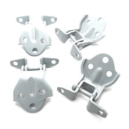 4 Pcs Front Door Hinges for Mitsubishi Lancer 1988-1995