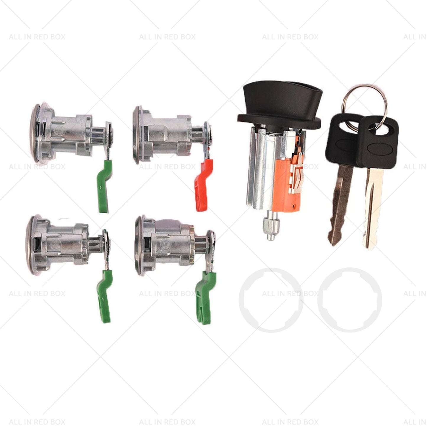 Ignition Lock Cylinder for Ford Econoline E150 E250 E350 (2000-2005)