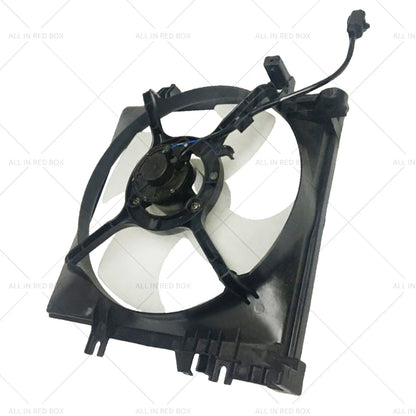 Cooling Fan Assembly for Subaru Forester Impreza 2.5L (2008-2013)