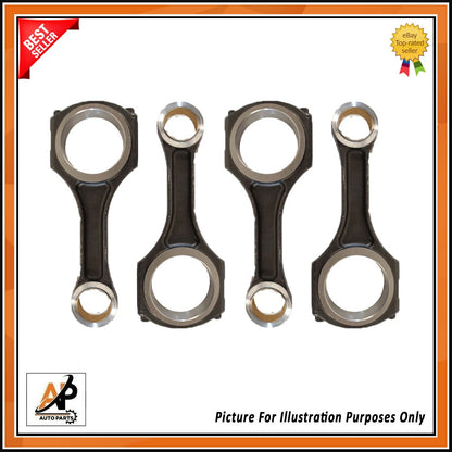 Connecting Rod Set Heavy Duty for Mercedes Sprinter Vito V Class 2.2L (2003–2017)