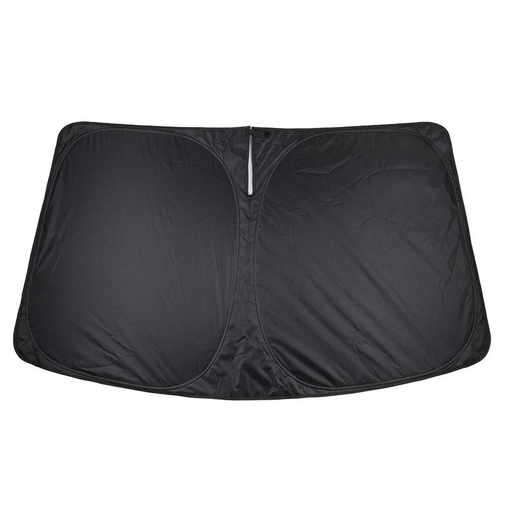 Foldable Windshield Sun Shade for Porsche Cayenne (2019-2025)