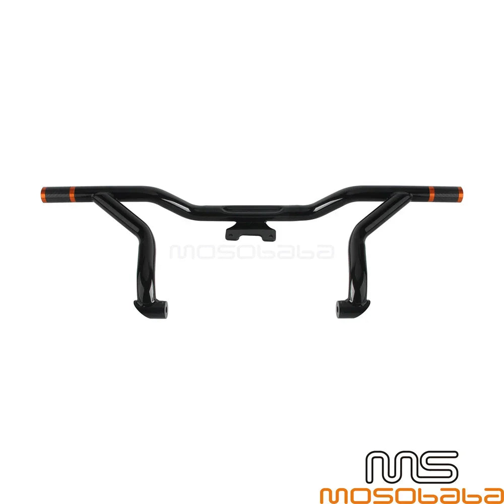 Engine Guard Crash Bar for Harley Street Glide Special FLHXS, Freewheeler