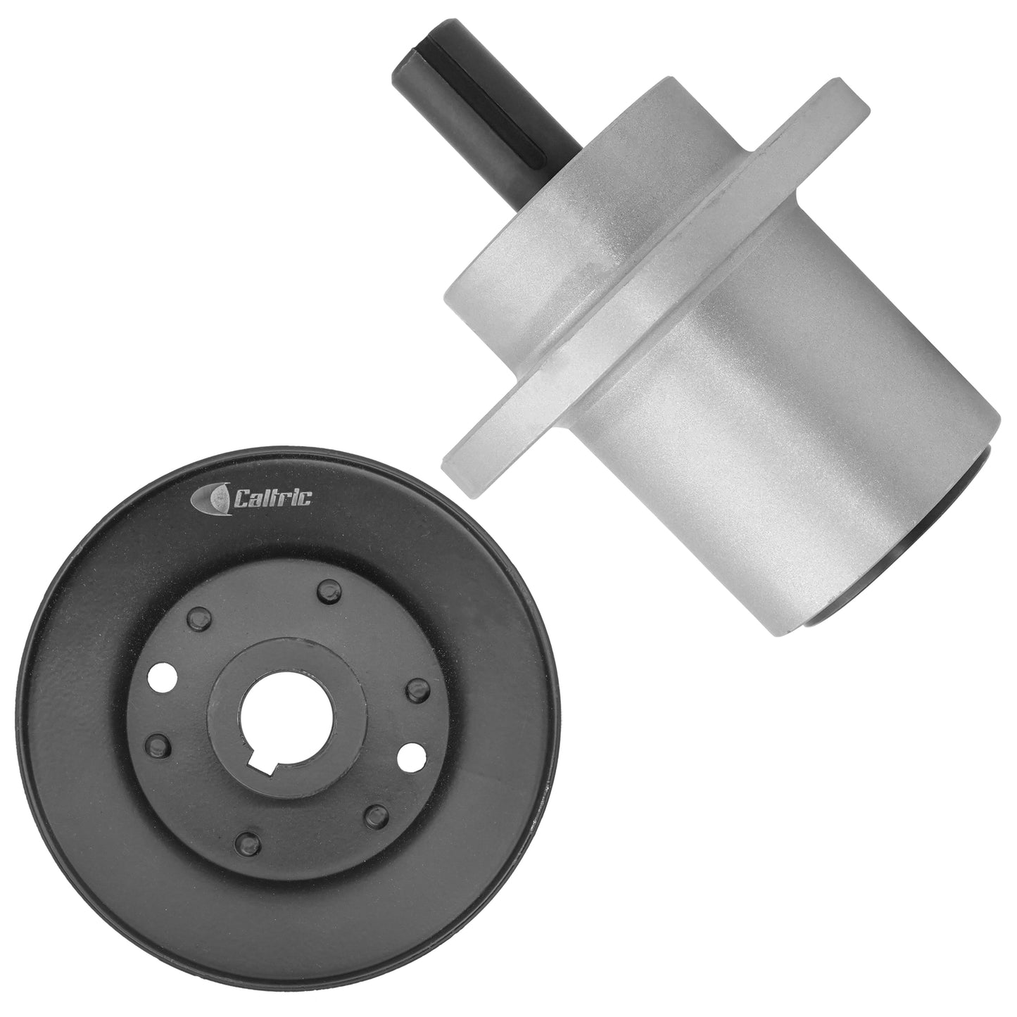 Deck Spindle Assembly with Pulley Replacement for Bad Boy (2003–2021)