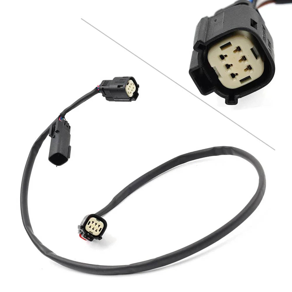 Quick Disconnect Wire Harness for Harley Davidson Touring Tour-Pak (2009-2023)