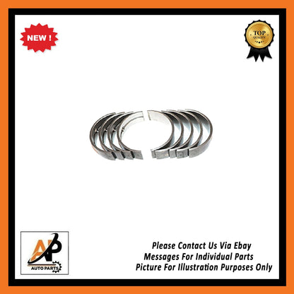 Crankshaft Main Bearings Set STD Replacement for BMW N47 (2007–2015)