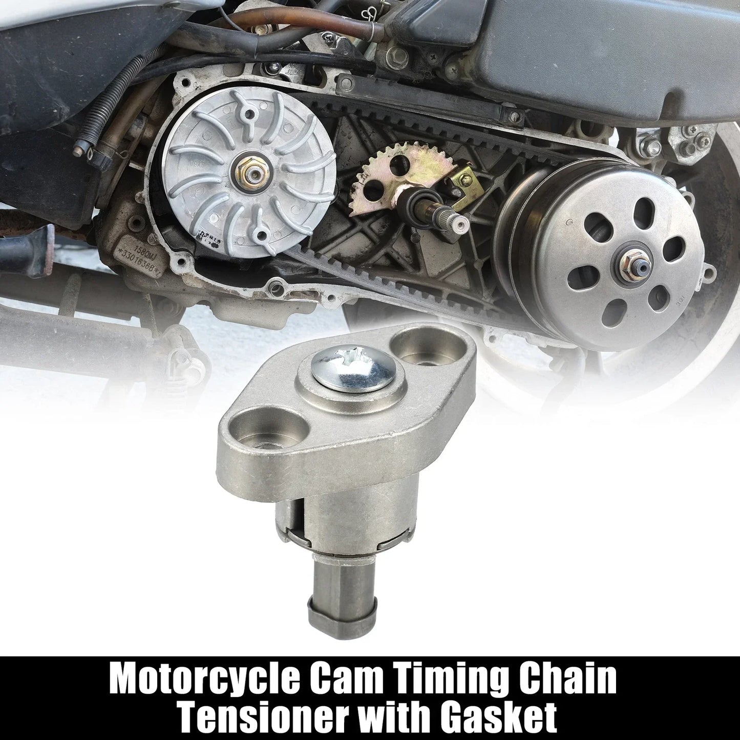 Cam Timing Chain Tensioner with Gasket for Honda XR400R CRF450R (2000-2007)
