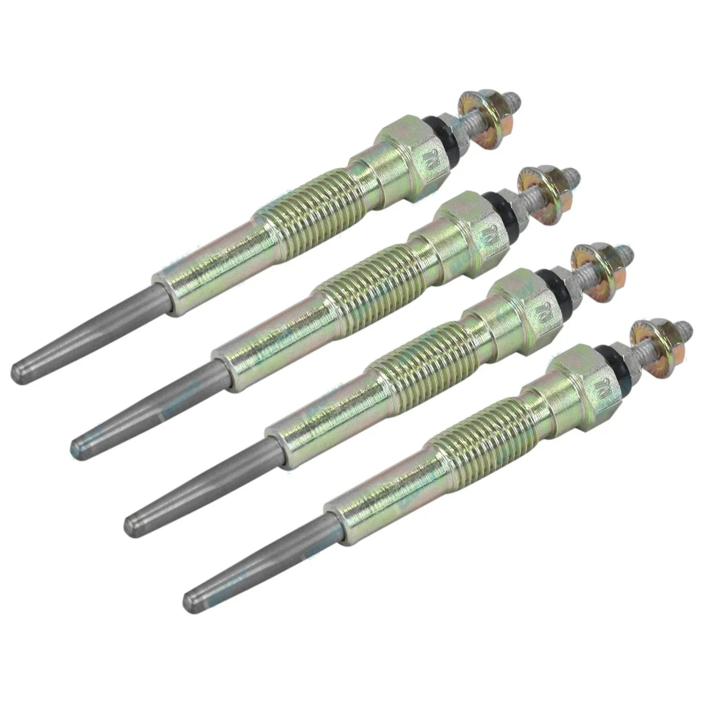 4 VSP Diesel Glow Plugs for Toyota Townace CR21 CR30 4cy 2C 2.0L 1989~1995