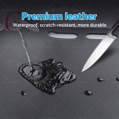 Non-Slip Microfiber Leather Dashboard Cover for GWM Tank 300 (2023-2025)