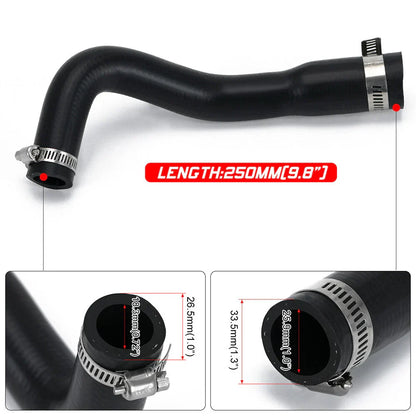 Fuel Filler & Vent Hose Pipe Kit for Jeep Wrangler YJ (1987-1995)