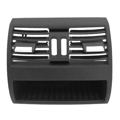 Rear Center Console Air Outlet Vent Grille Cover for BMW 5 Series (2011-2017)