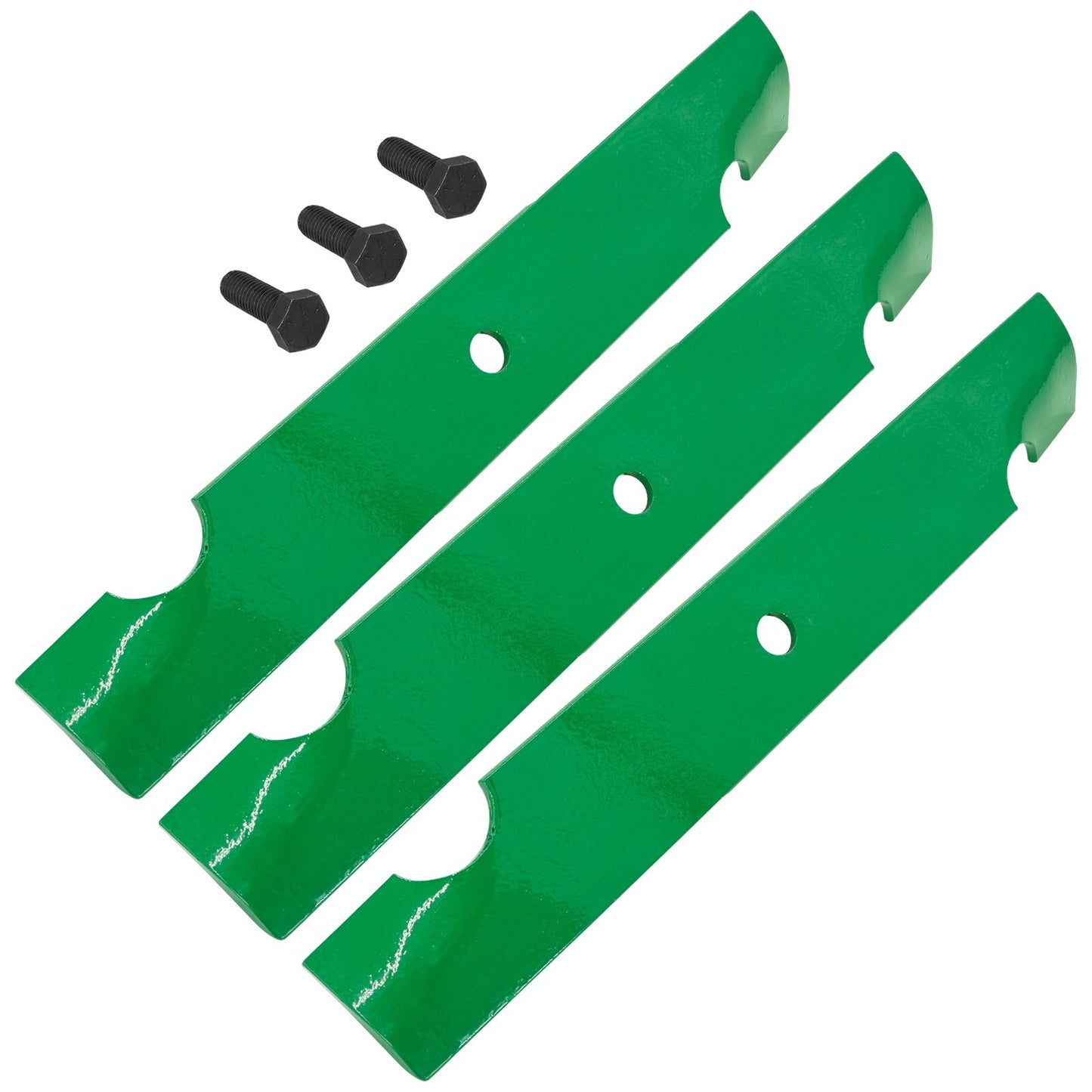 Deck Blade and Bolt Kit for Snapper 48 Inch 460Z 400Z 500Z (2017–2018)