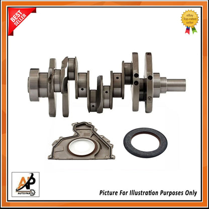 Crankshaft Assembly with Oil Pump and Bearings for Range Rover (2016–2022)