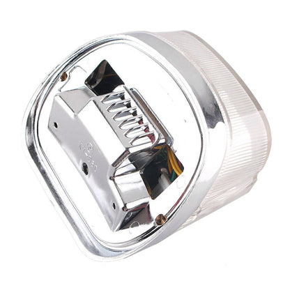 LED Rear Taillight Lamp for Harley Sportster XL883 XL1200 Fat Boy Dyna (2004-2023)