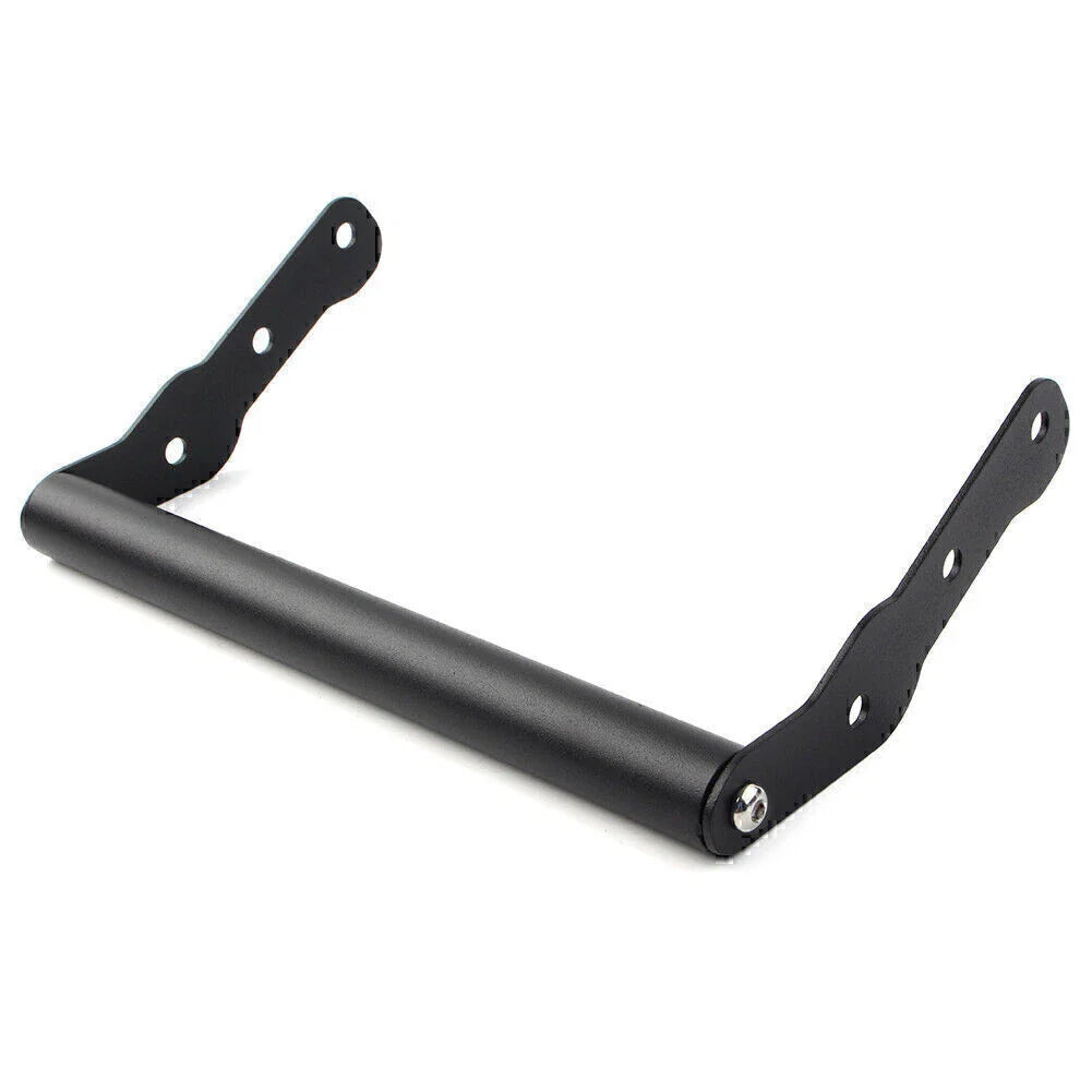 Black GPS Navigation Plate Bracket Holder for Honda CB500X (2016-2019)