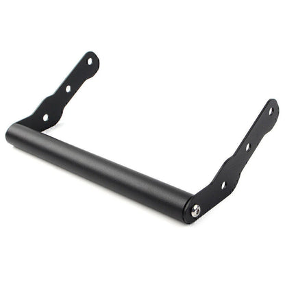 Black GPS Navigation Plate Bracket Holder for Honda CB500X (2016-2019)