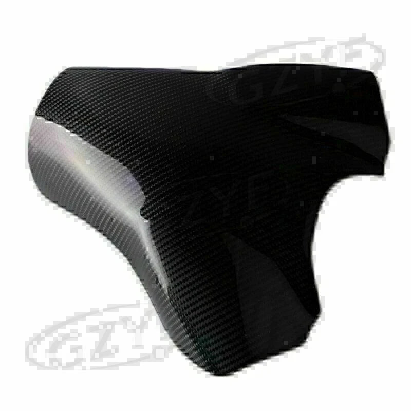 Carbon Fiber Fuel Gas Tank Cover Protector for Yamaha YZF R1 (2007-2008)