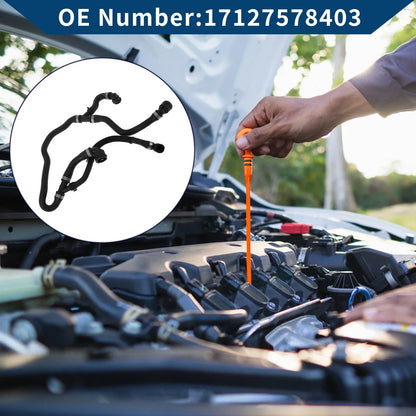 Radiator Hose for BMW 5 Series F10 523i 528i 530i (2009 - 2013)