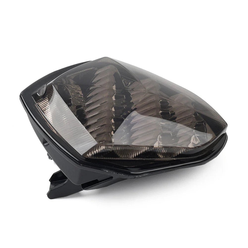 LED Tail Light Turn Signal for Suzuki GSXR GSX-R 1000 (2003-2004) Black