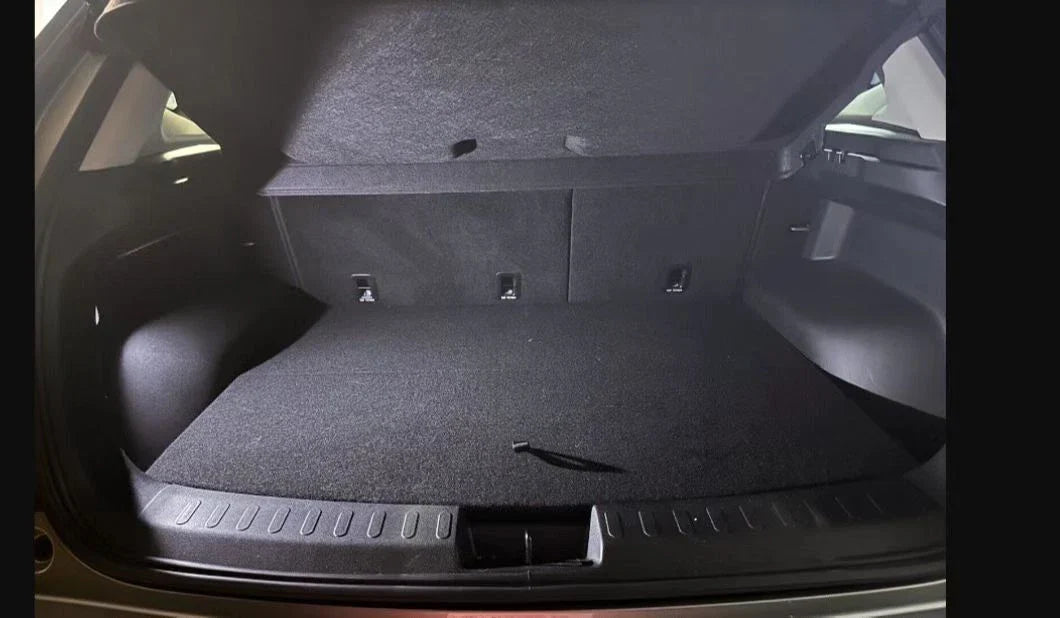 Custom Trunk Boot Mat Liner for Haval Jolion (2021-2023)