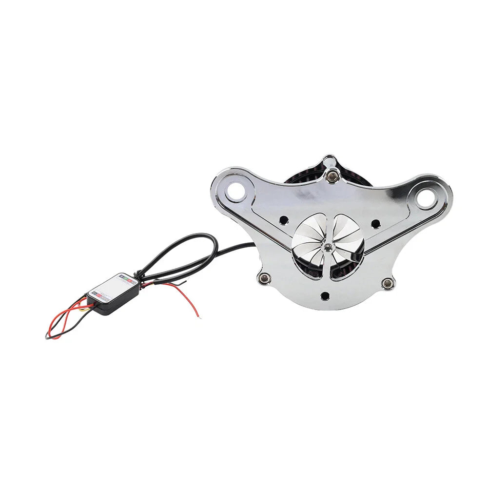 Air Filter Cleaner Intake for Harley Touring Street Glide (2008-2016)