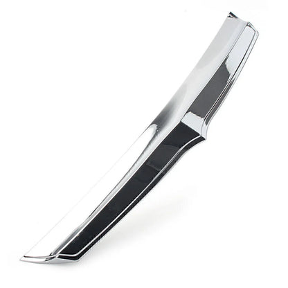 Chrome ABS Front Fairing Air Flow Vent Trim for Harley Road Glide (2015-2023)