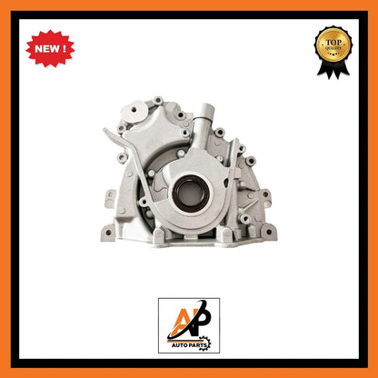 Connecting Rod and Oil Pump Replacement for Jaguar F-PACE (2017–2024)