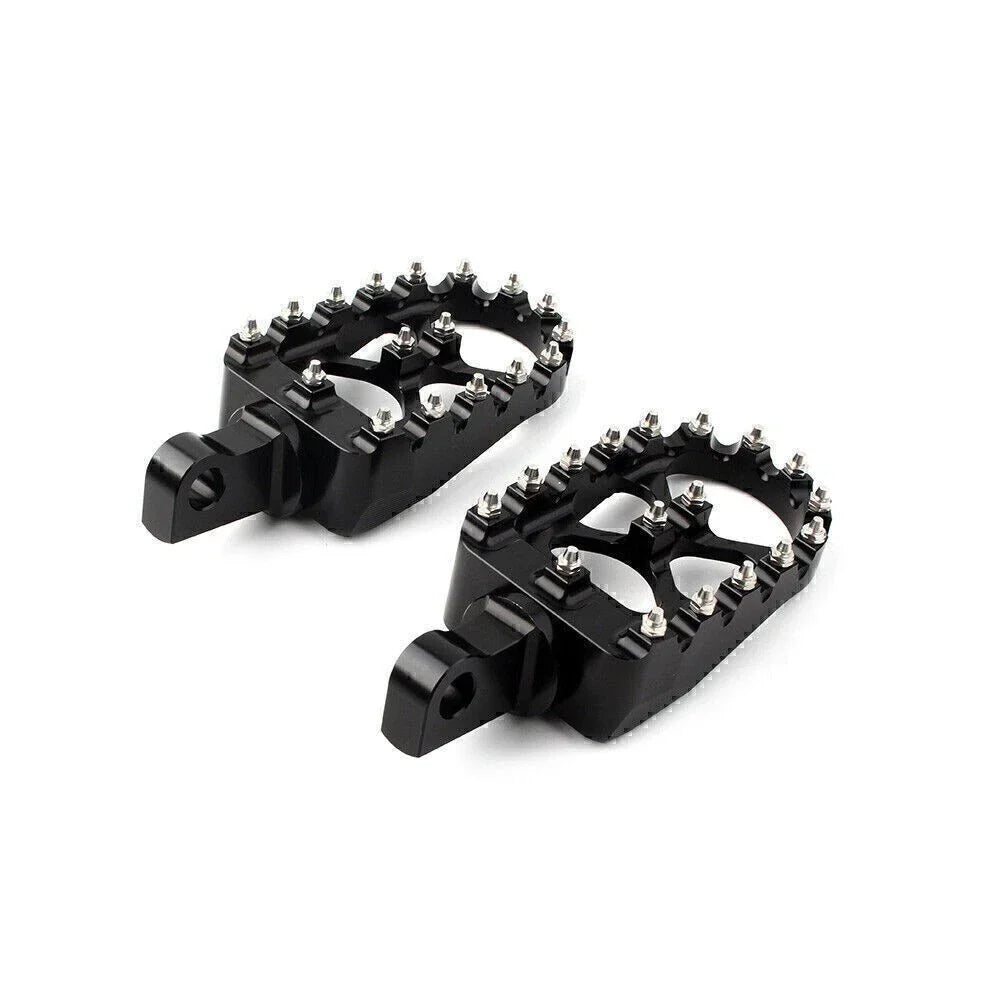 Rear Passenger Foot Pegs & Bracket Assembly for Harley Softail Street Bob (2018-2020)