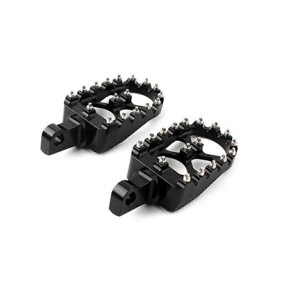Rear Passenger Foot Pegs & Bracket Assembly for Harley Softail Street Bob (2018-2020)