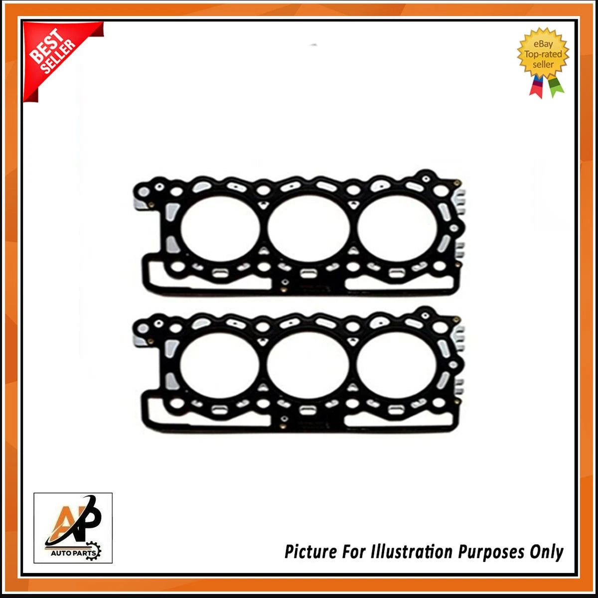 Engine Rebuild Parts Kit for Range Rover 3.0 Diesel TDV6 (2010–2013)