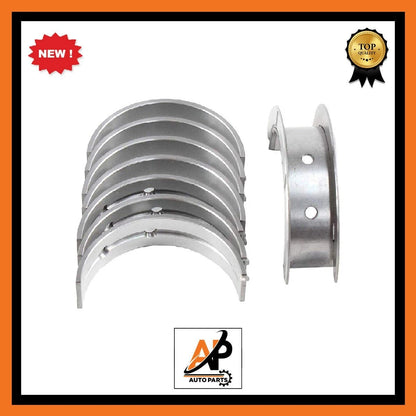 Crankshaft Main Bearings Set for Ford B-MAX JK 1.0 EcoBoost (2013–2017)