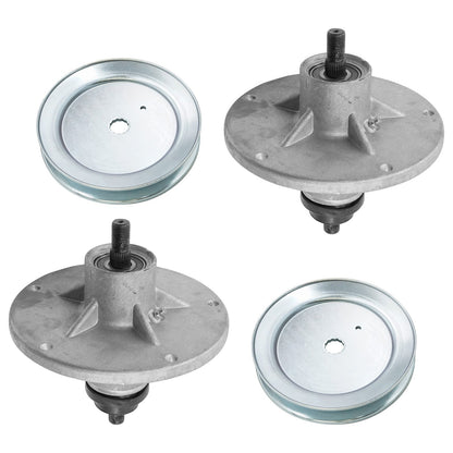 Deck Spindle Pulley Replacement for Murray 405000 40 Inch (1970–2010)