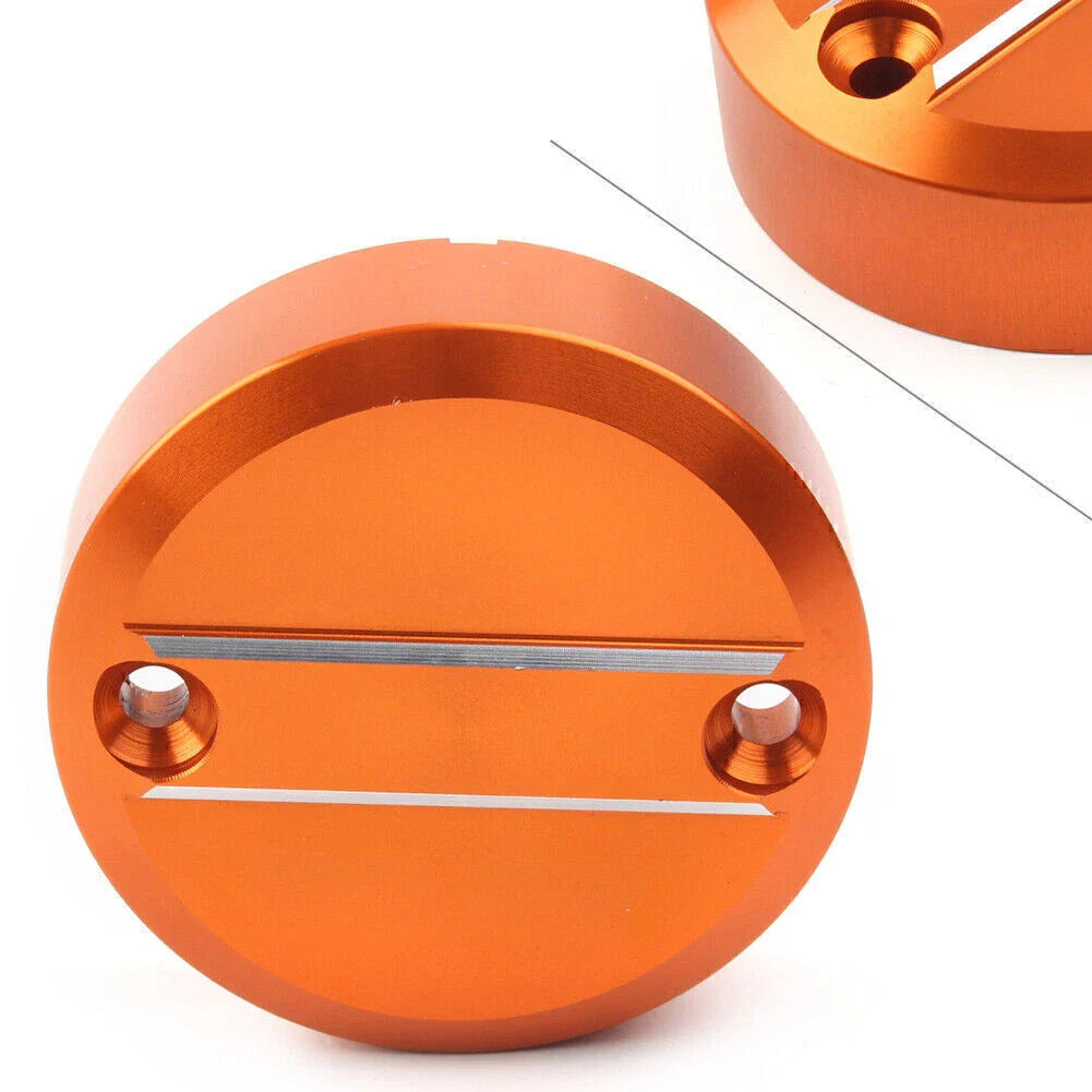 CNC Front Brake Reservoir Cap for Ducati Multistrada 1200 1260 V4 (2010-2023)