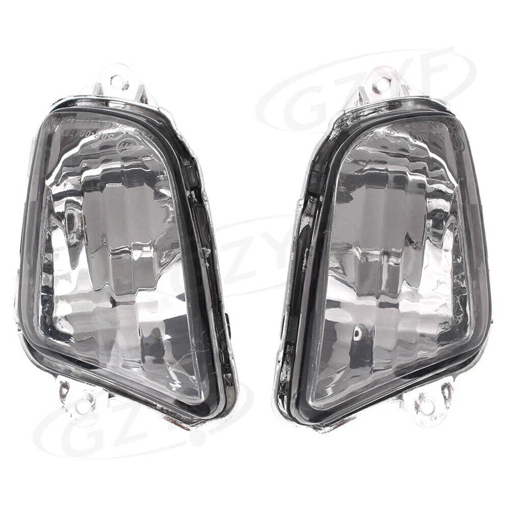 Front Turn Signal Light Lens for Honda CBR1100XX Blackbird (97-06)