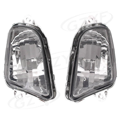 Front Turn Signal Light Lens for Honda CBR1100XX Blackbird (97-06)