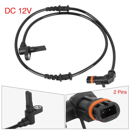 Front Left Right ABS Wheel Speed Sensor for MERCEDES-BENZ VITO (2003-2014)