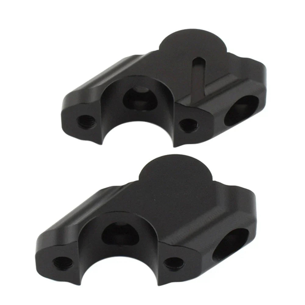 Offset Handlebar Riser Clamp for Yamaha Tenere 700, MT07 (2019-2025)
