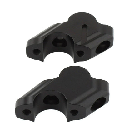 Offset Handlebar Riser Clamp for Yamaha Tenere 700, MT07 (2019-2025)