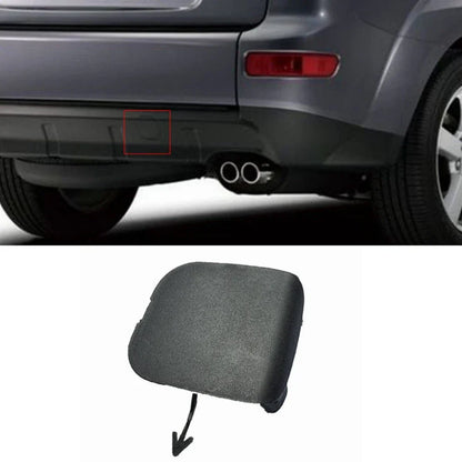 Rear Bumper Tow Hook Cover for Mitsubishi Outlander (2007-2013)