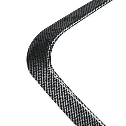 Front Bumper Side Splitter for BMW 3 Series G20 G21 M Sport (2023-)