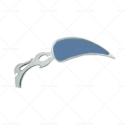 Rearview Mirrors for Harley Davidson Street Glide & Dyna