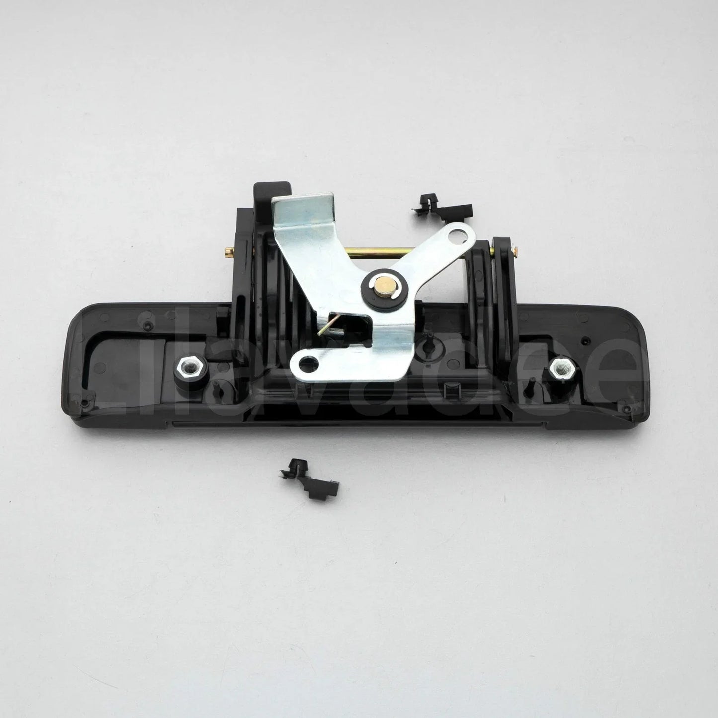 Black Glossy Tailgate Handle for Isuzu D-Max (2012-2016)