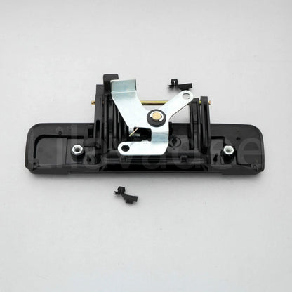 Black Glossy Tailgate Handle for Isuzu D-Max (2012-2016)