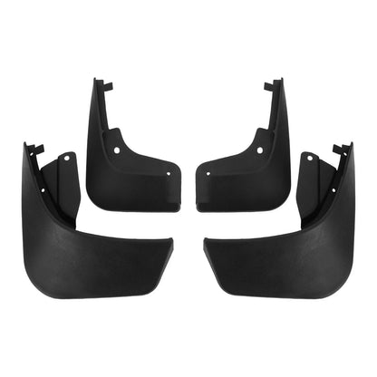 Mud Flaps Splash Guards Set for Mercedes-Benz Smart 4 Door (2016-2021)