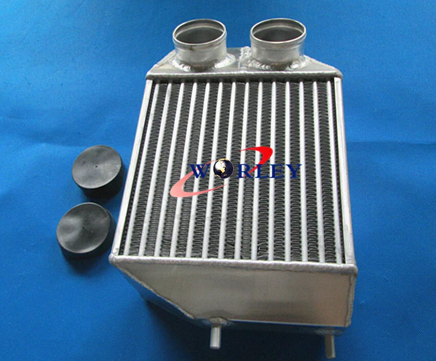 5" Aluminum Intercooler for Renault 5 R5 GT Turbo (1985-1985)